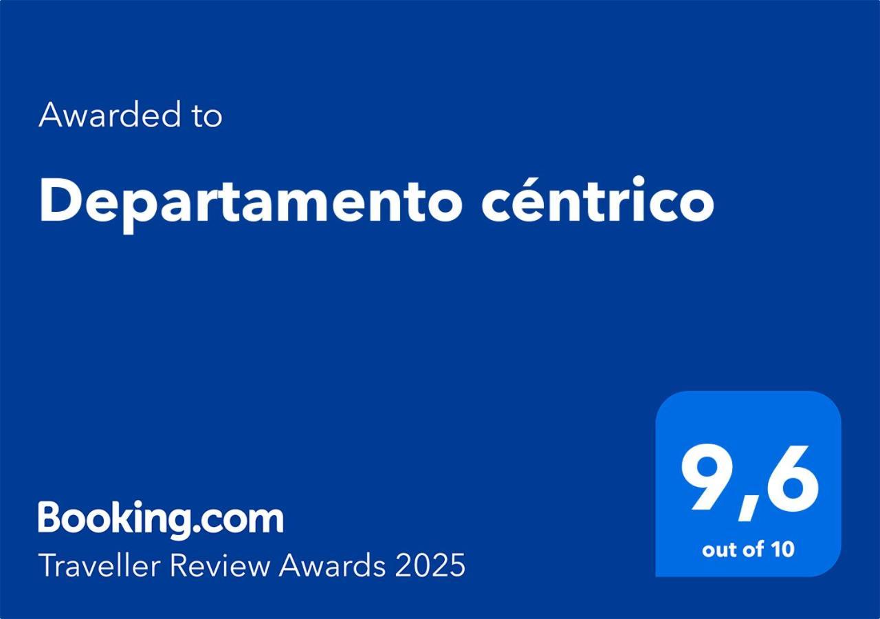 Departamento Centrico Río Grande Exterior foto